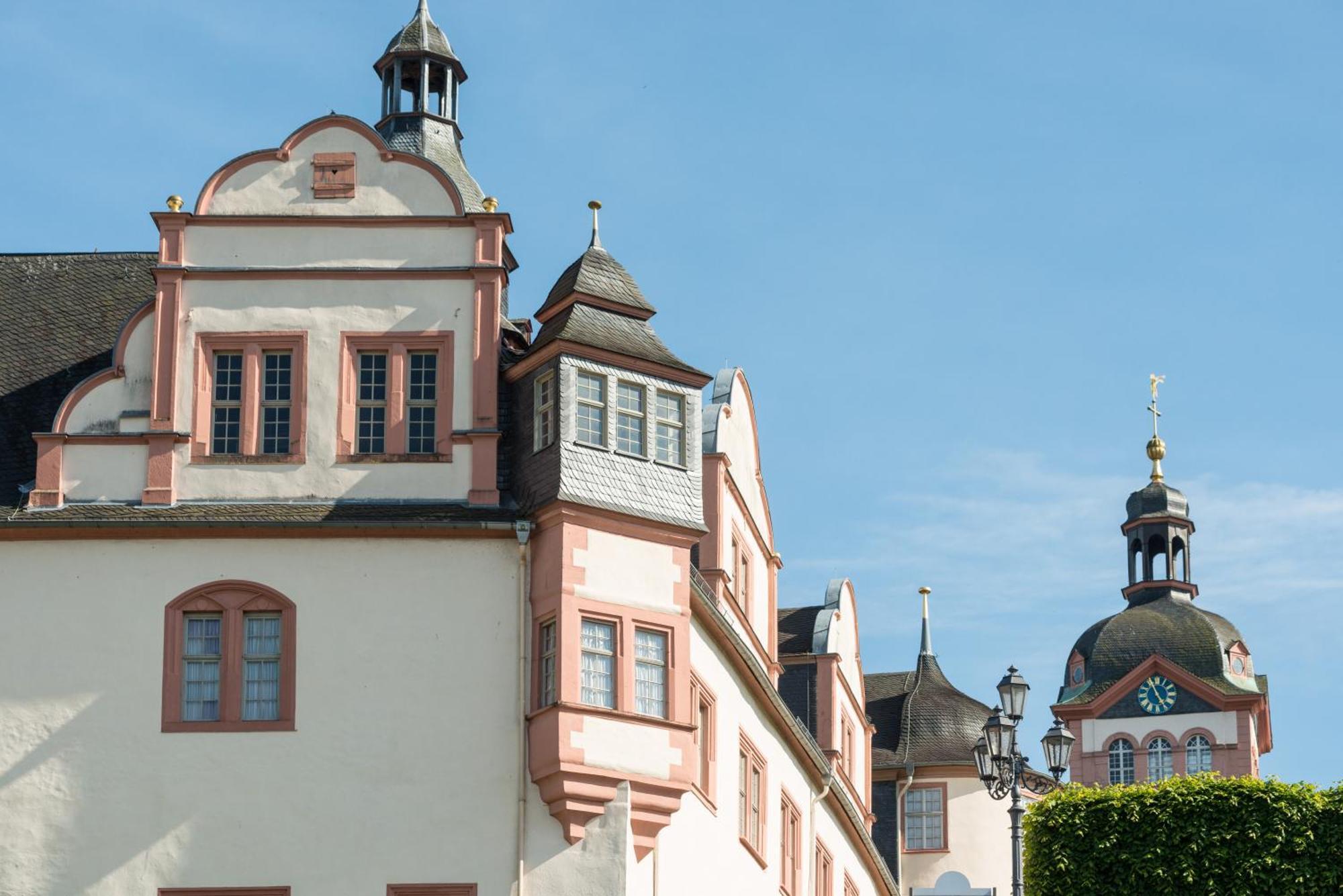 Schlosshotel Weilburg 4*