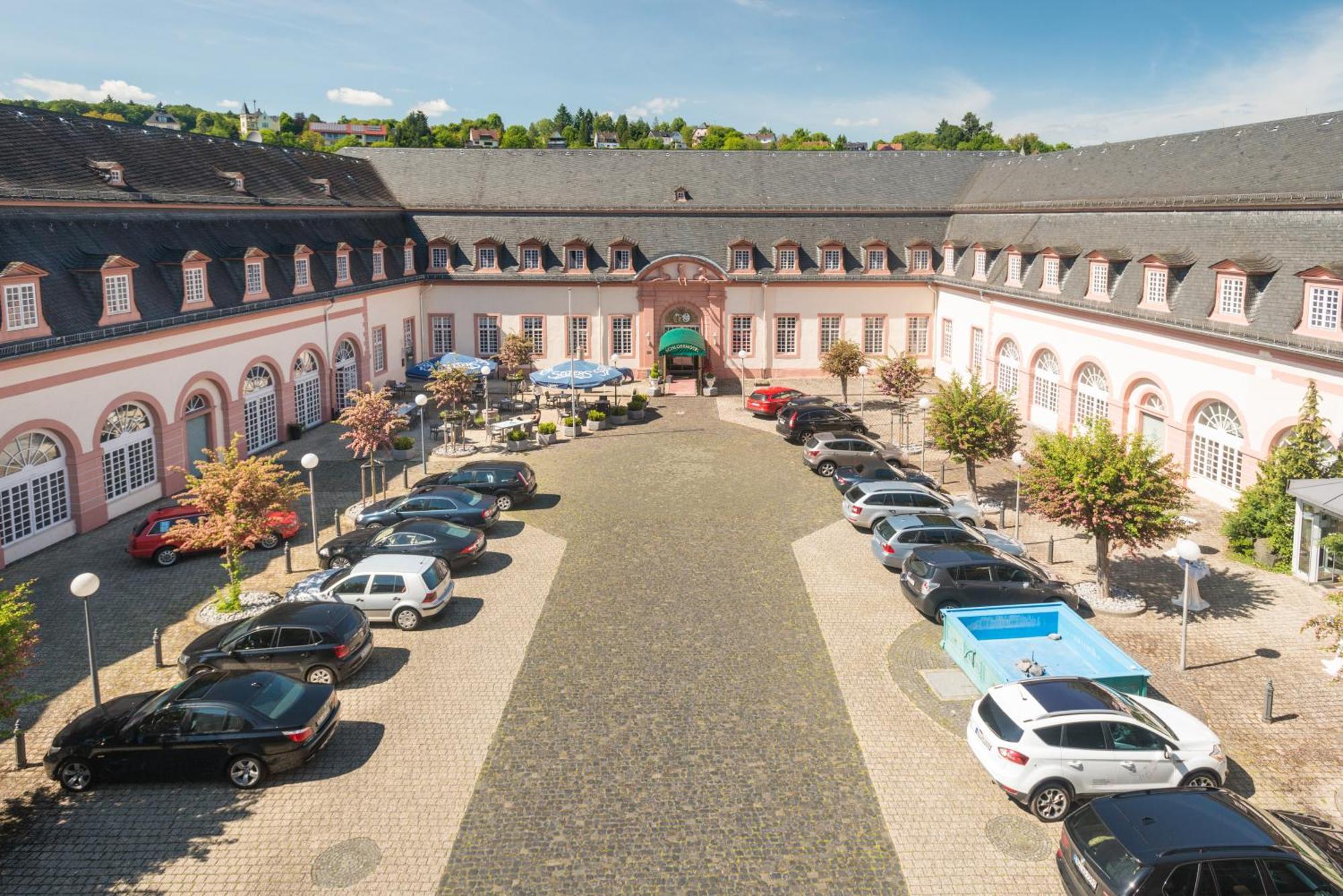 Schlosshotel Weilburg Отель 4*